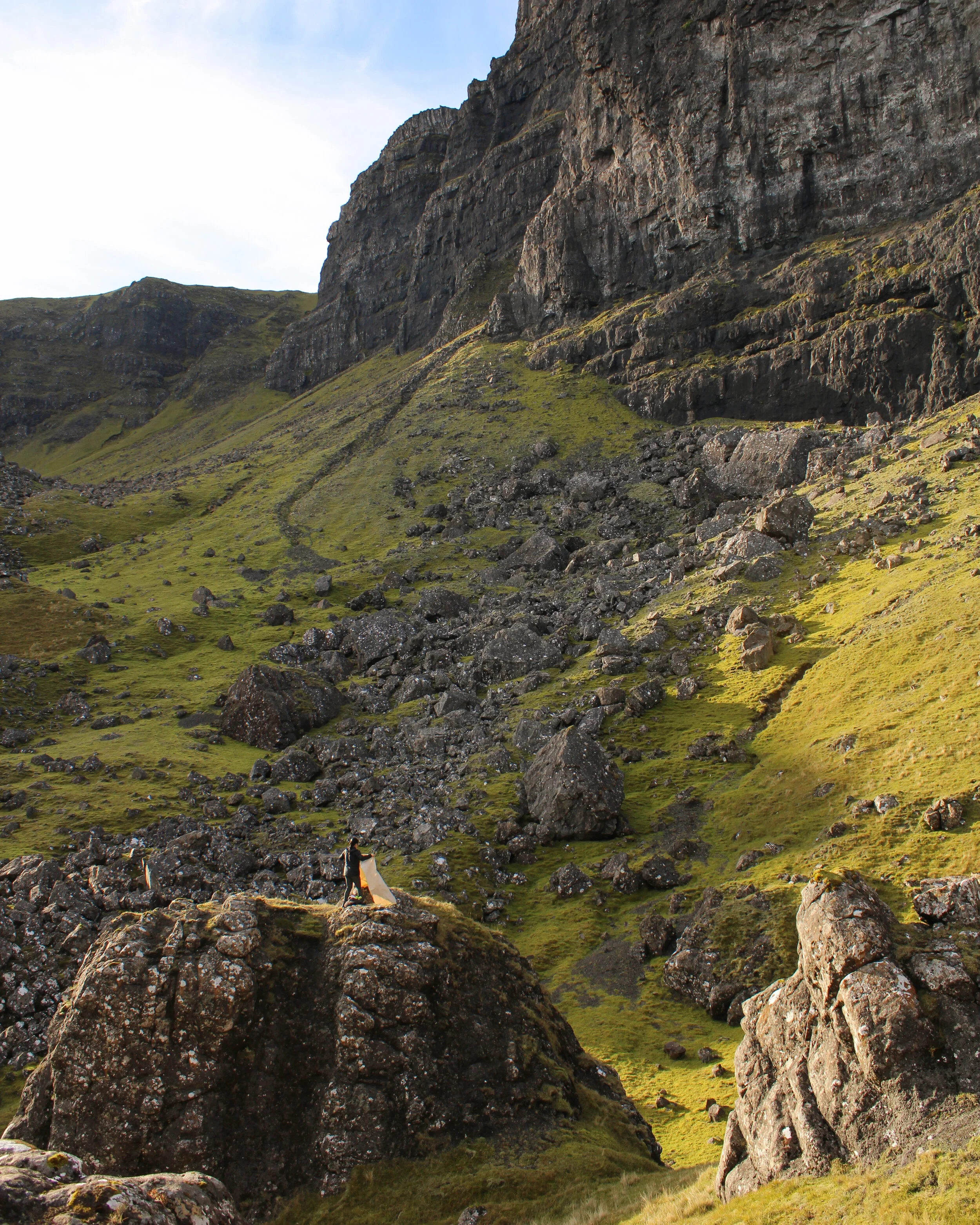 Jean Huang_Years of Time (57.5071° N, 6.1831° 