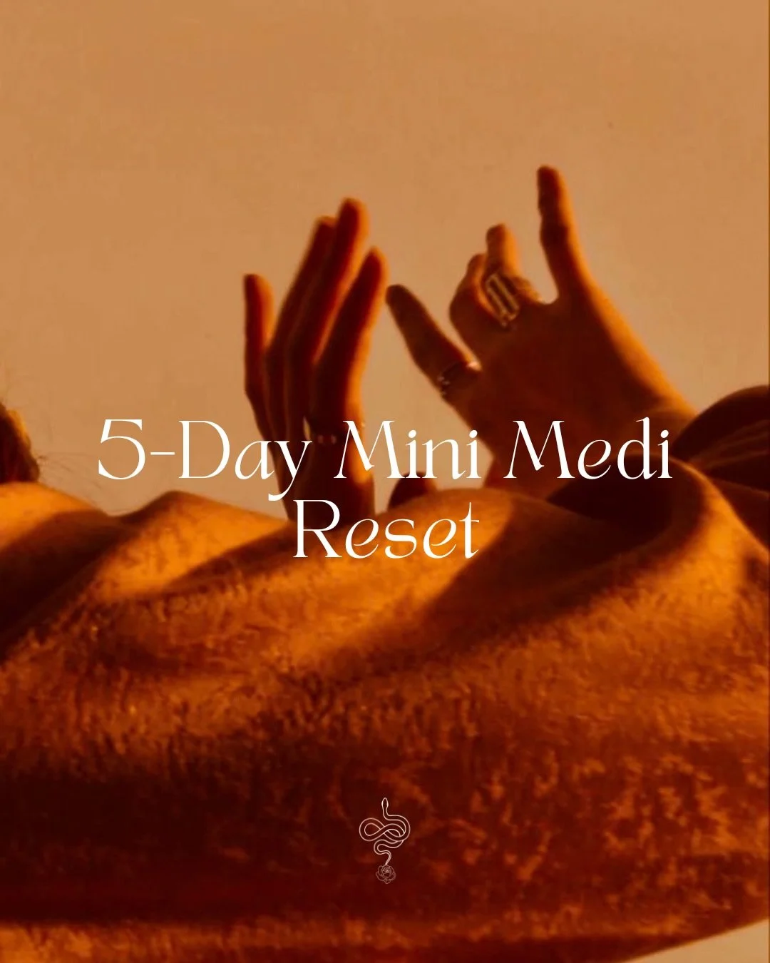 Join the members of The Meditation Membership for an inside look at this daily powerful practice! 

You&rsquo;ll be practicing the 30-min October kundalini meditation alongside members, during the Samhain portal. 

The energy is potent at this time a