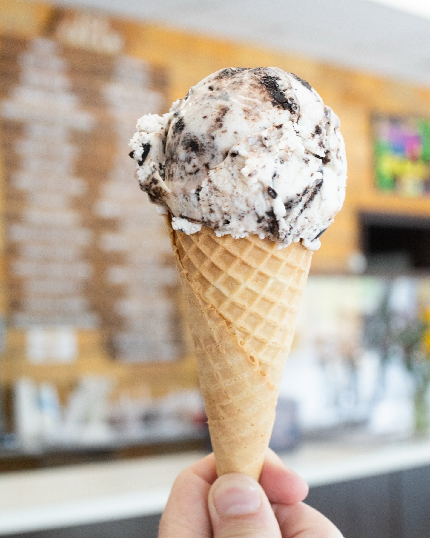 We’ll be here rain or shine all weekend to serve your favorite treats!