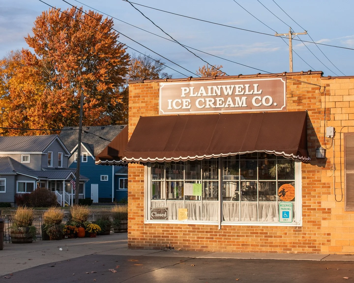 We want to thank all of our amazing customers, and our wonderful staff for another great year at Plainwell Ice Cream! We are now closed for the season. It&rsquo;s been such a fun year and we&rsquo;re looking forward to many more. See you in the sprin