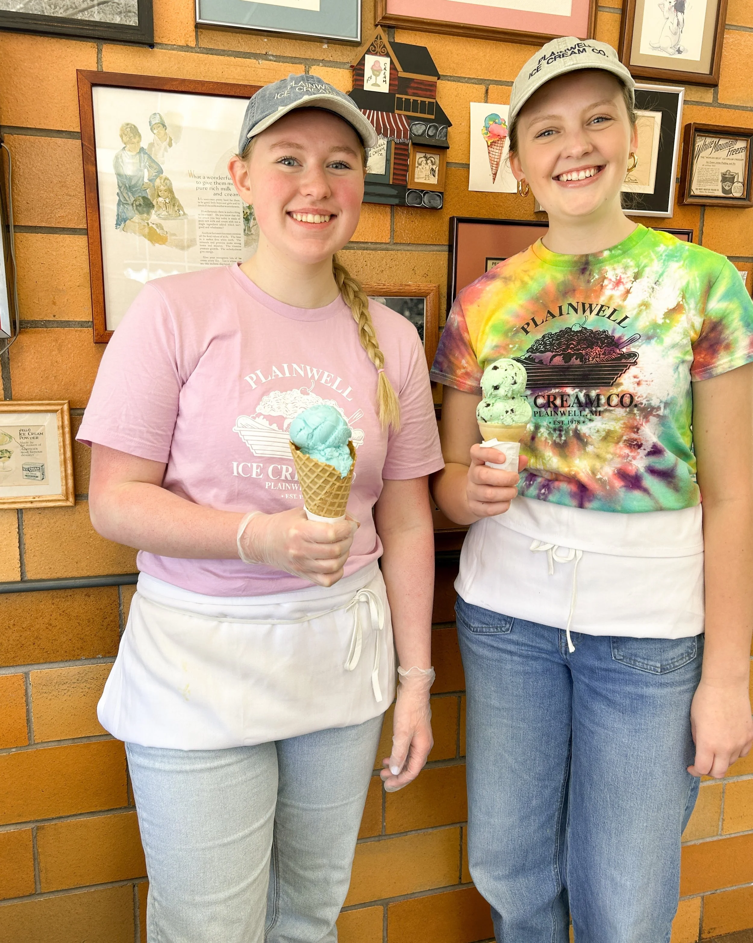 Happy Mother&rsquo;s Day to all the great moms in our community! It&rsquo;s the perfect day to bring the whole family into PIC for a treat!
