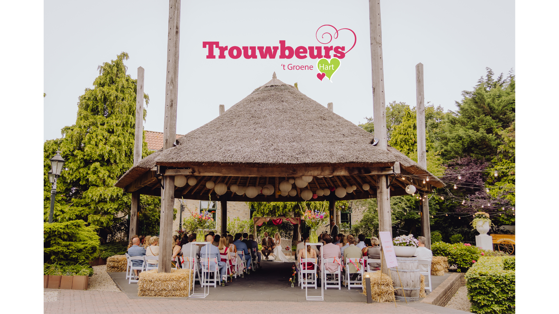 Trouwbeurs ‘t Groene Hart 28-02-26