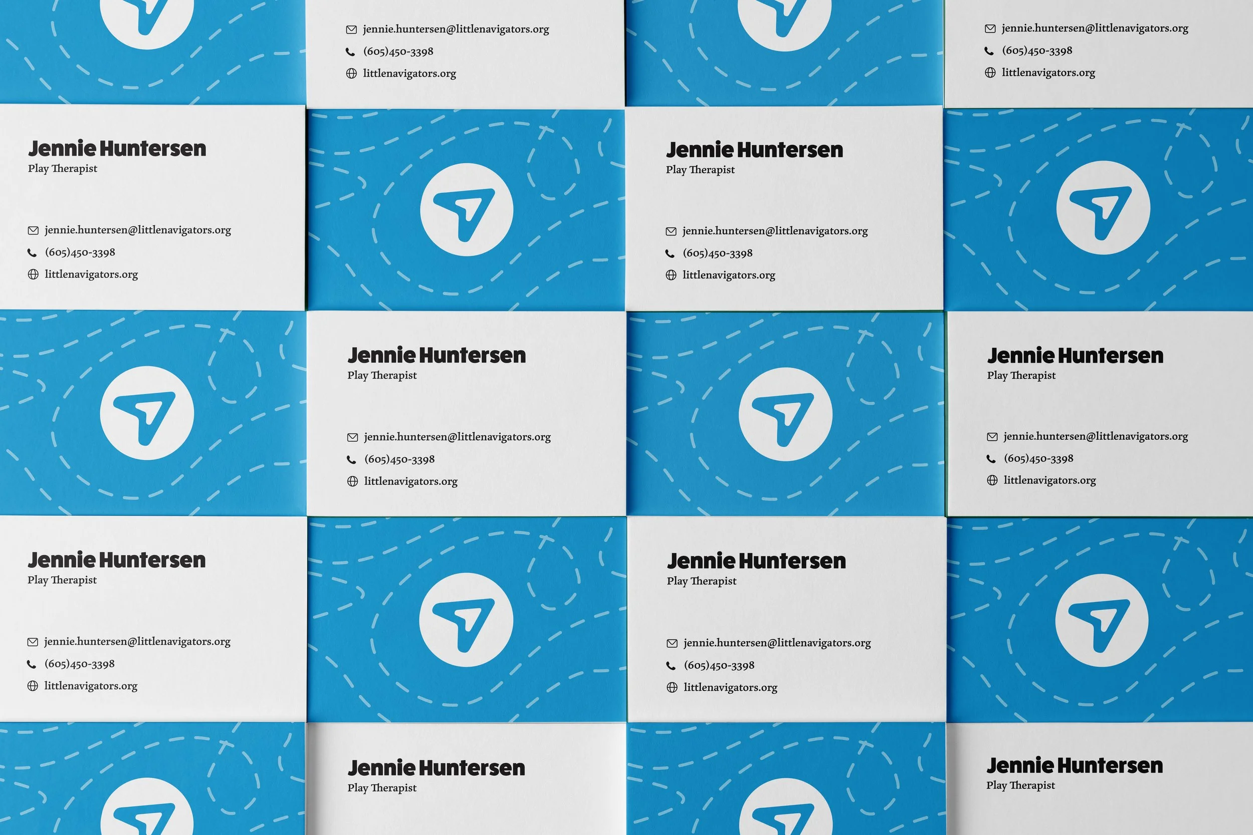 Free Business Cards  Scene Mockup.jpg