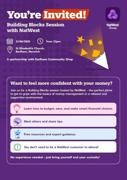 NatWest Budgeting Class