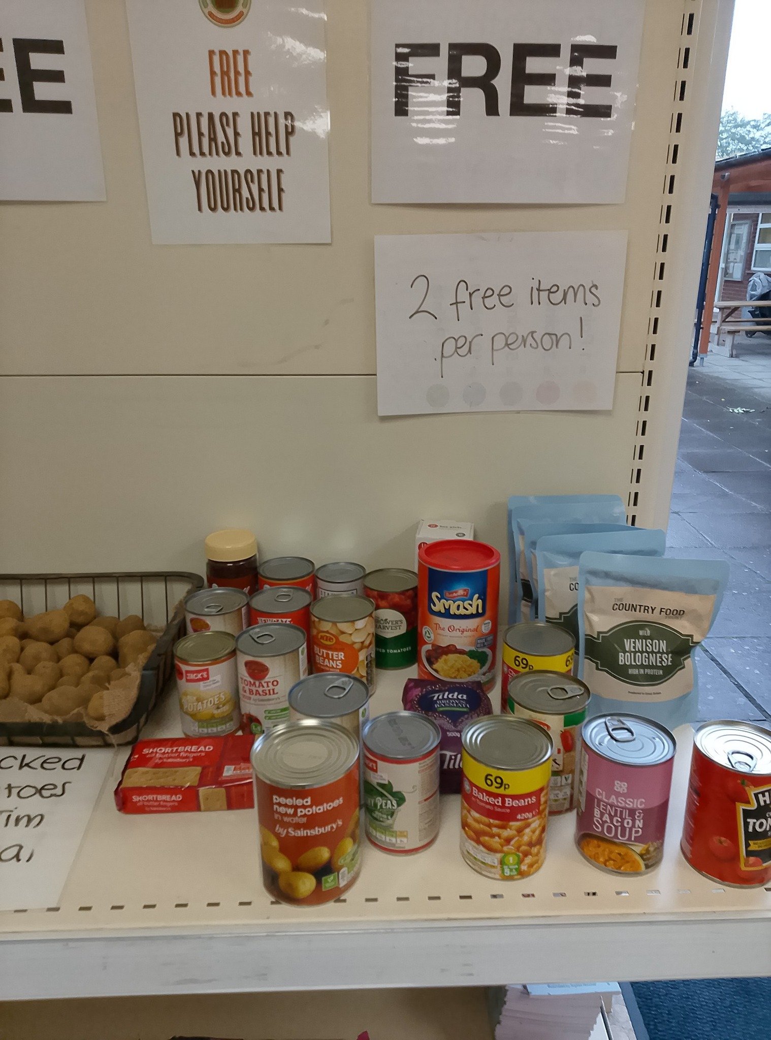 St Annes Church Donations