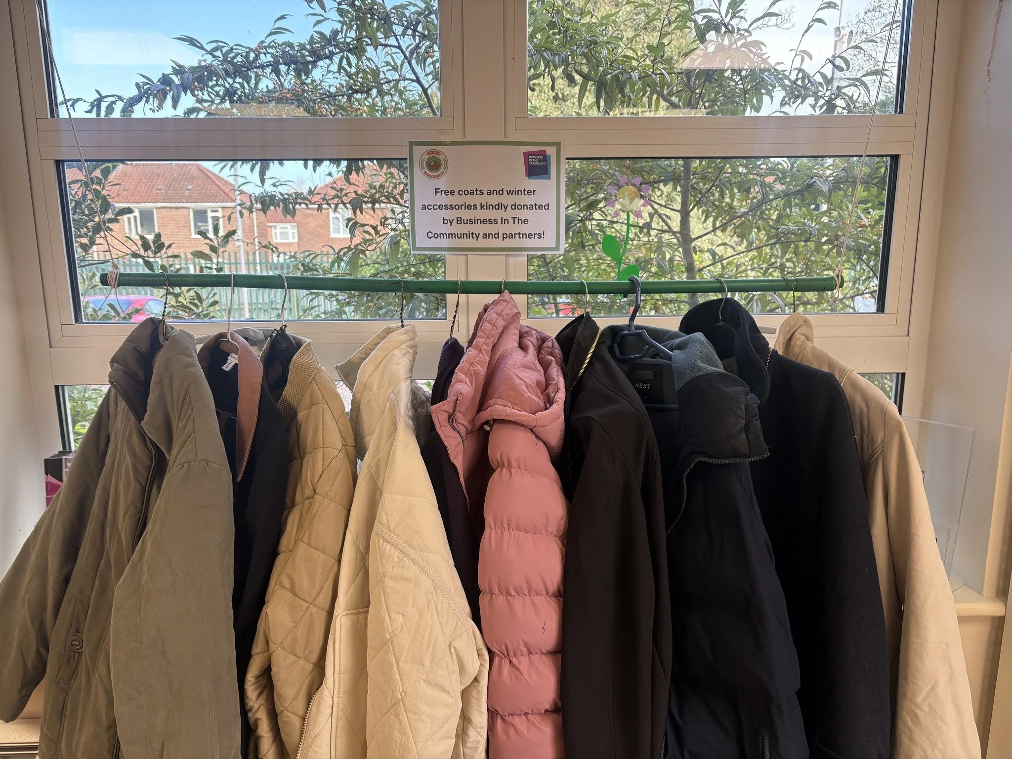 Business In The Community Donations