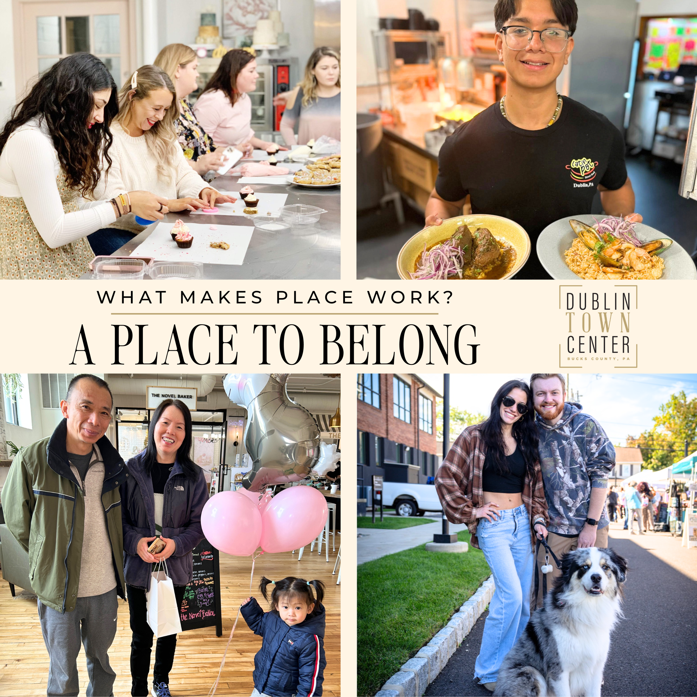 Part 5 | What Makes Place Work