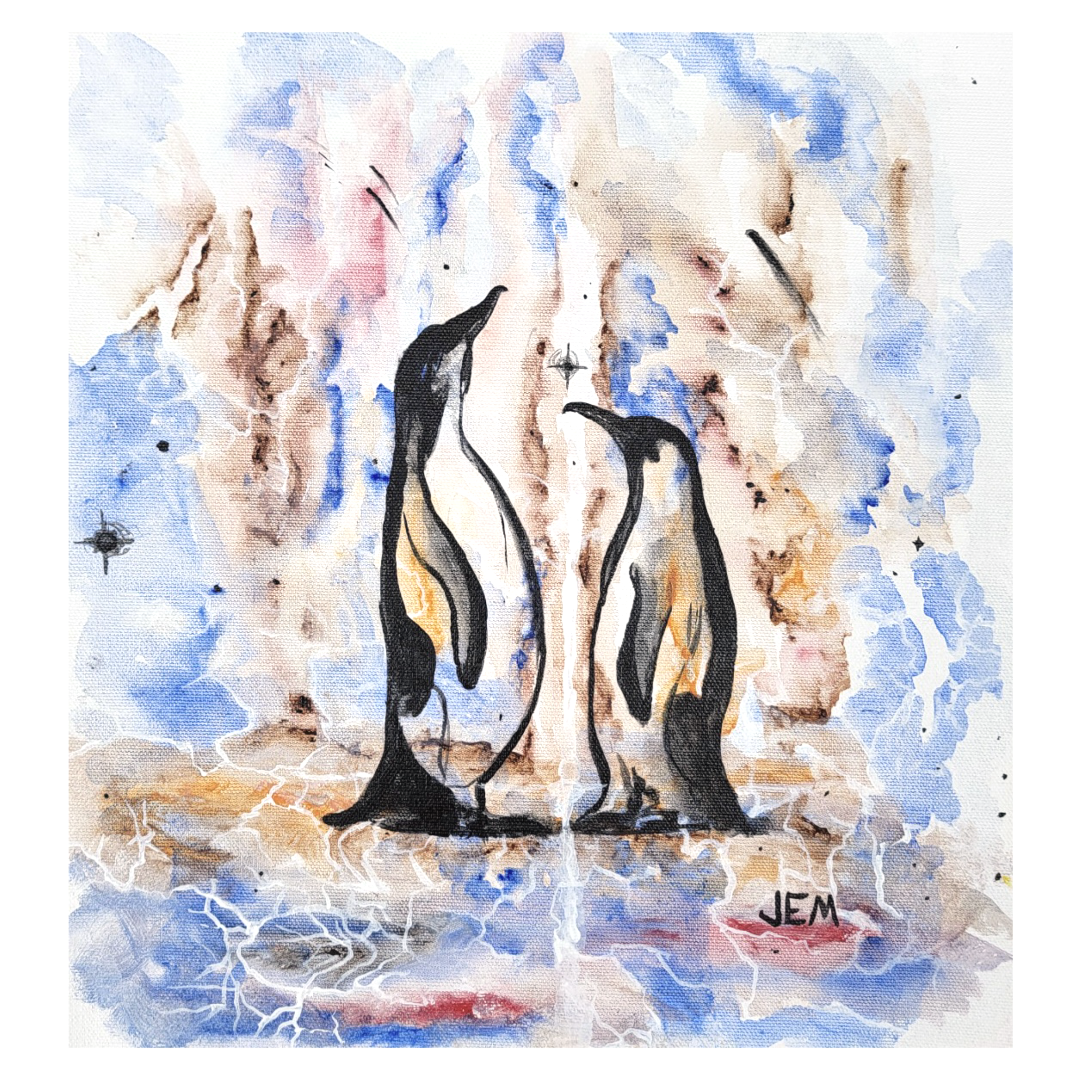 Penguin Love
