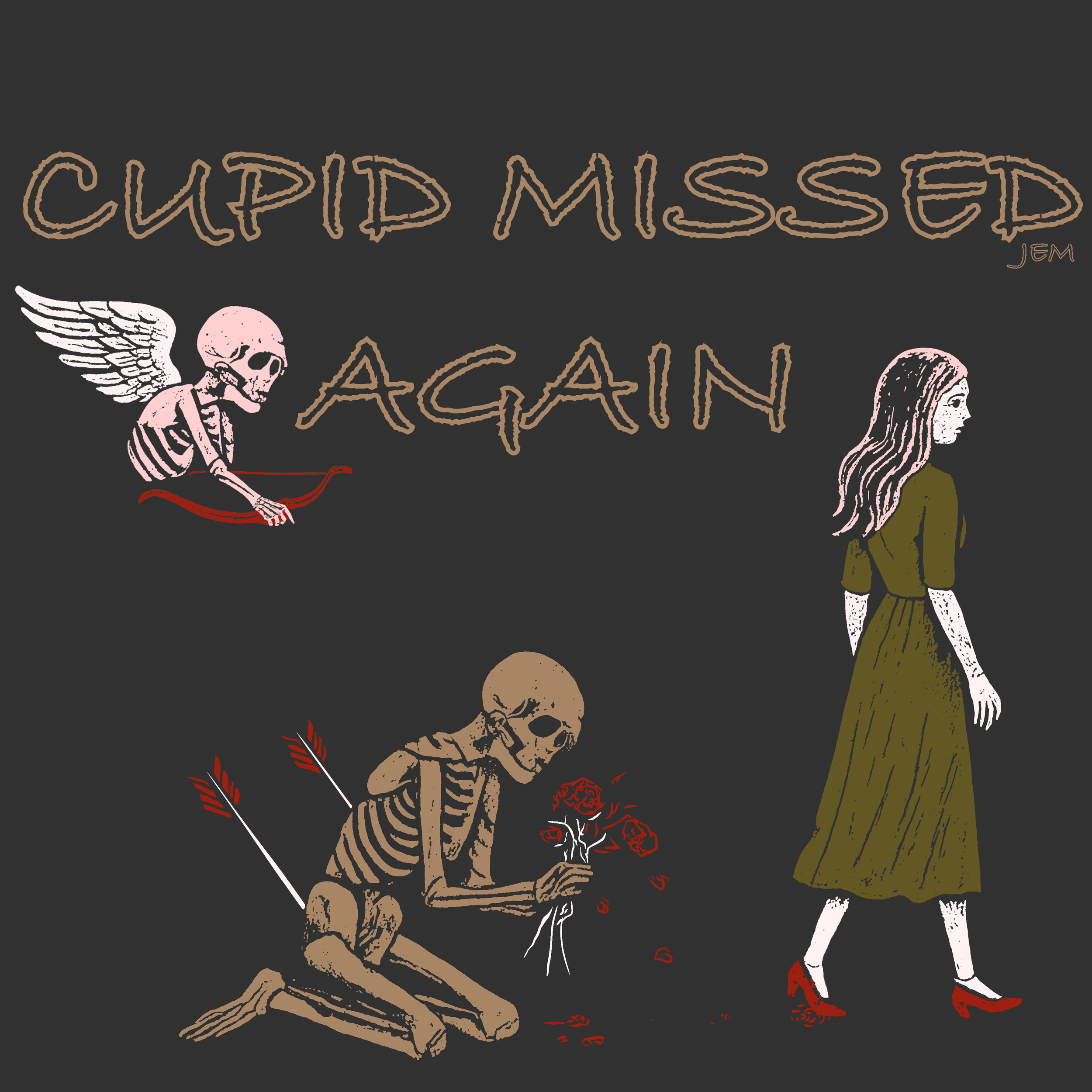 Cupid Missed Again