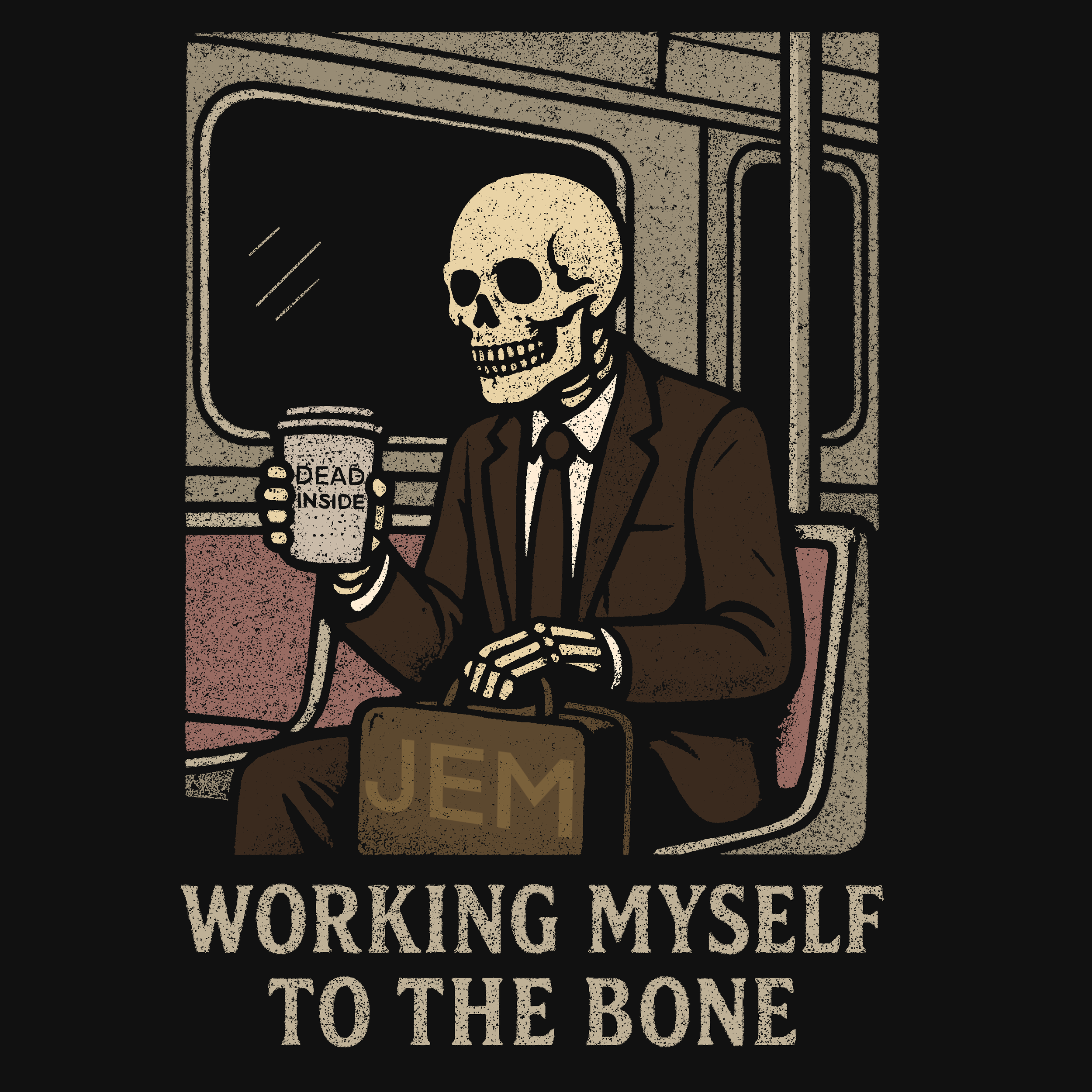 Working to Death