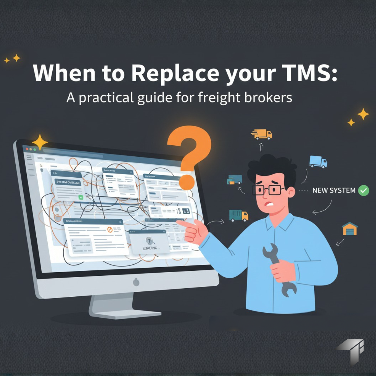 How Do I Know It’s Time to Replace My TMS?