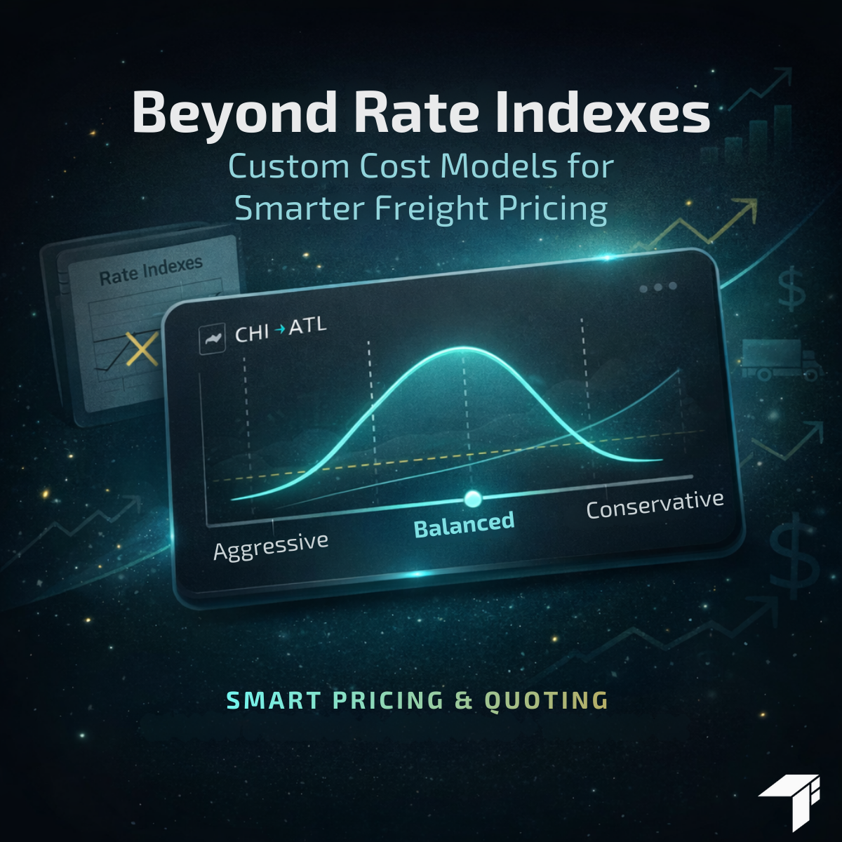 Freight Pricing That Thinks Like You Do: Inside Transfix Custom Cost Models