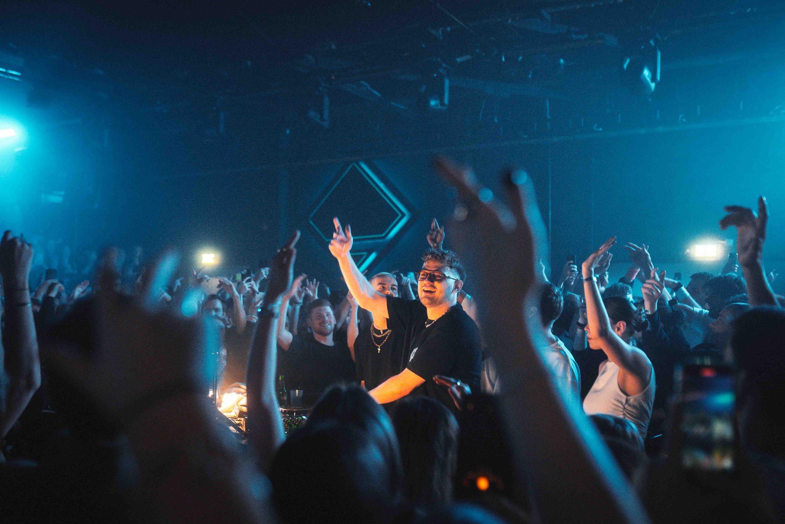 >> Case Study: Support-Slot als Fandaten-Goldmine: The Ironix auf BUNT. Support Tour