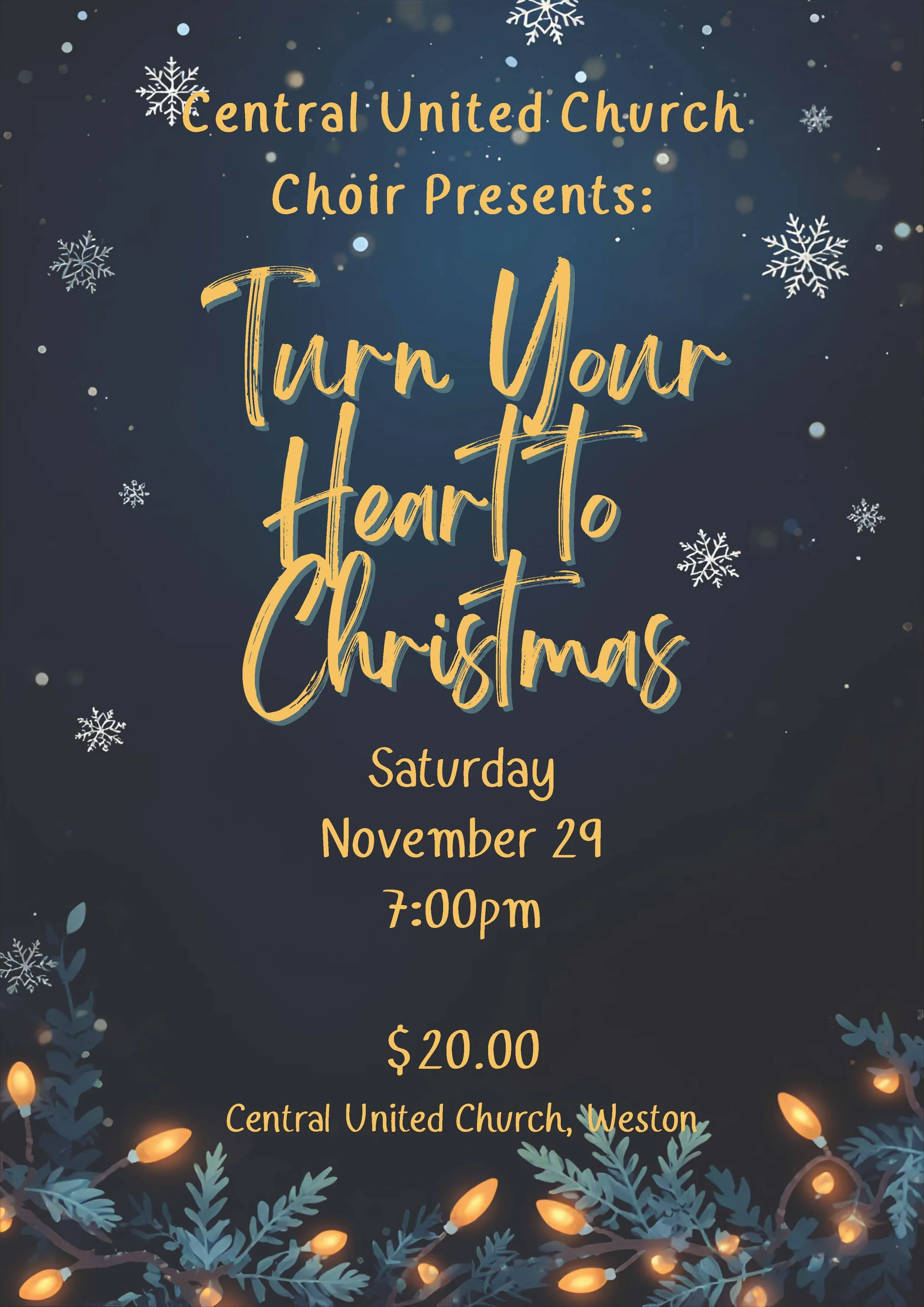 Christmas Concert