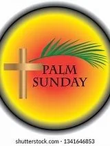 Palm Sunday Service