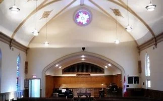 Joint Service at Weston Presbyterian Church