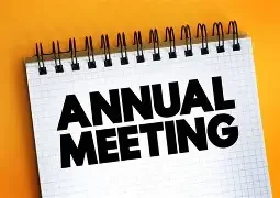 Annual General Meeting