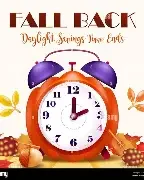 DAYLIGHT SAVINGS