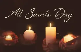 All Saints Sunday