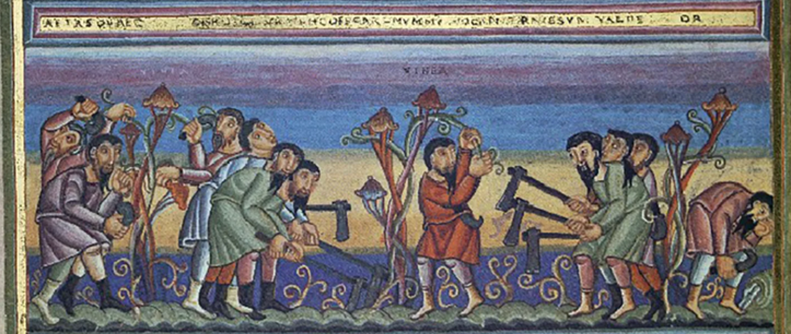 17th Sunday After Pentecost