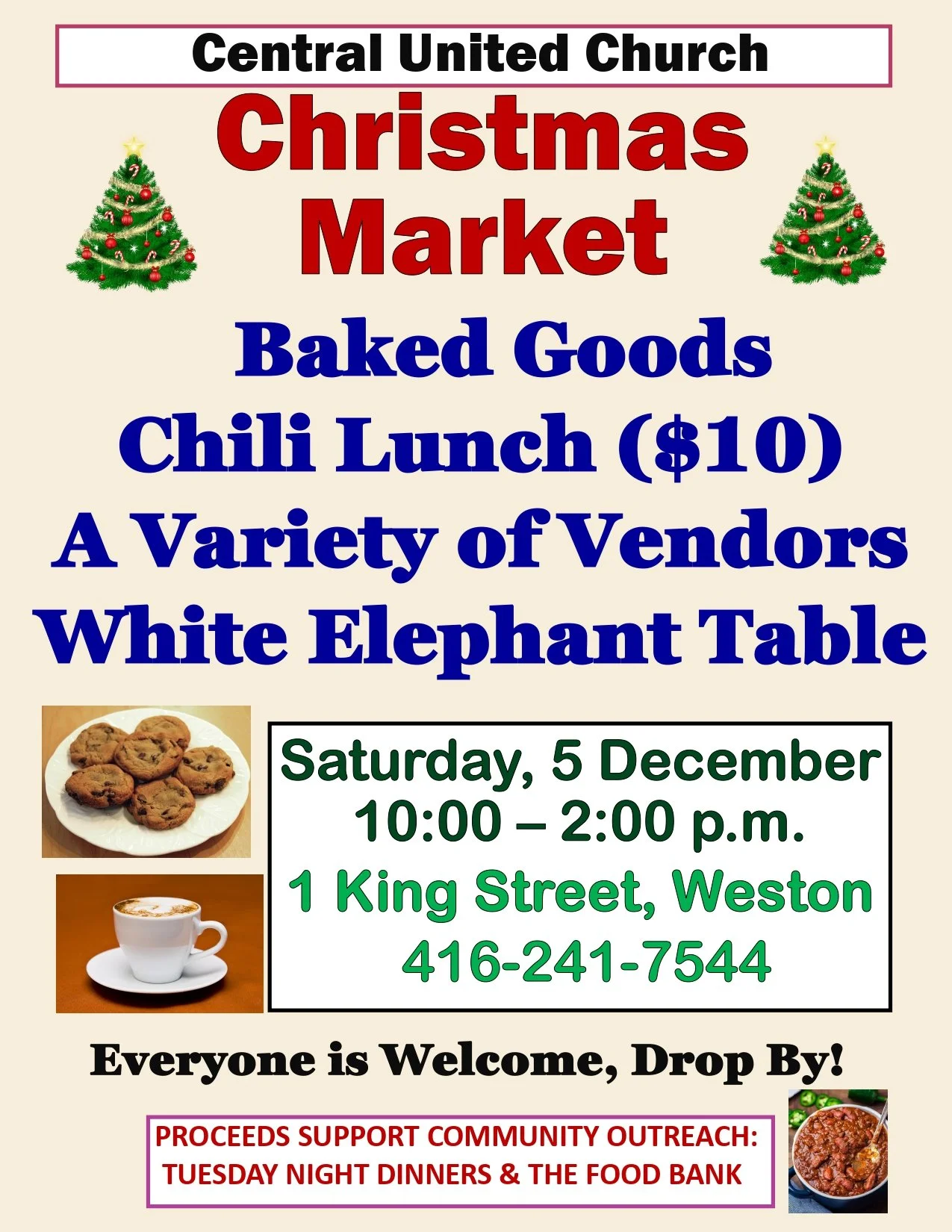 Christmas Bazaar