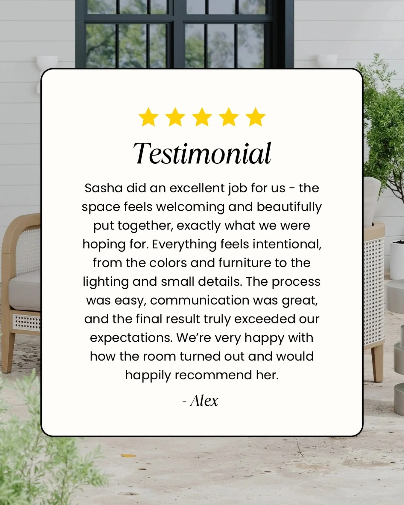 Thank you for your trust 🥰