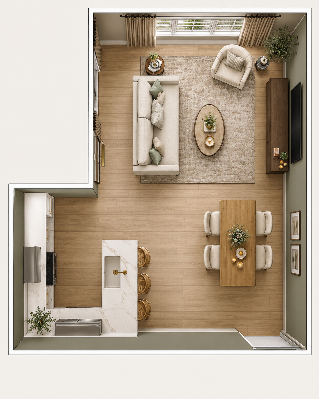 Warm Open-Plan Living and Dining Render.png
