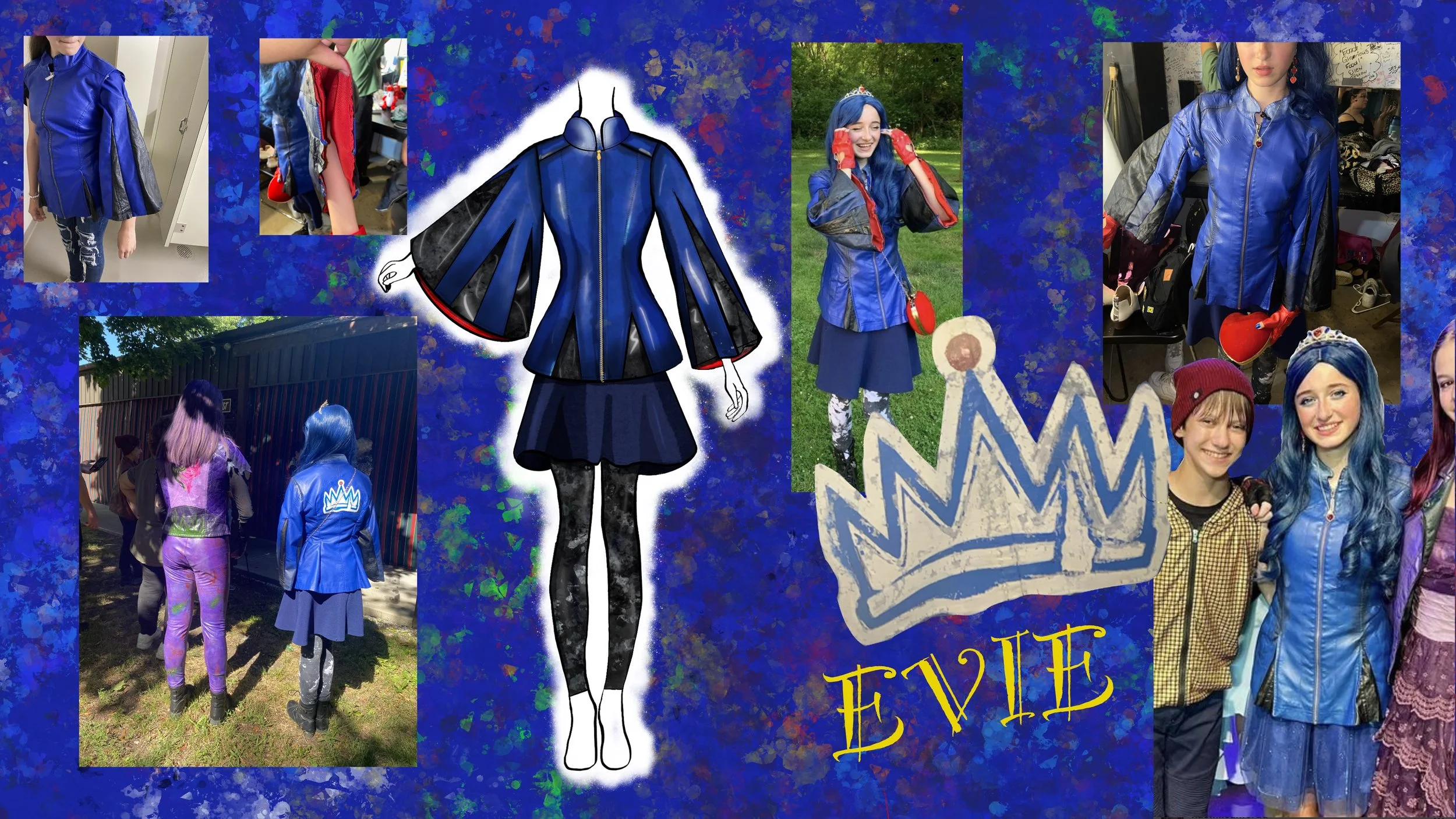 Descendants Costumes