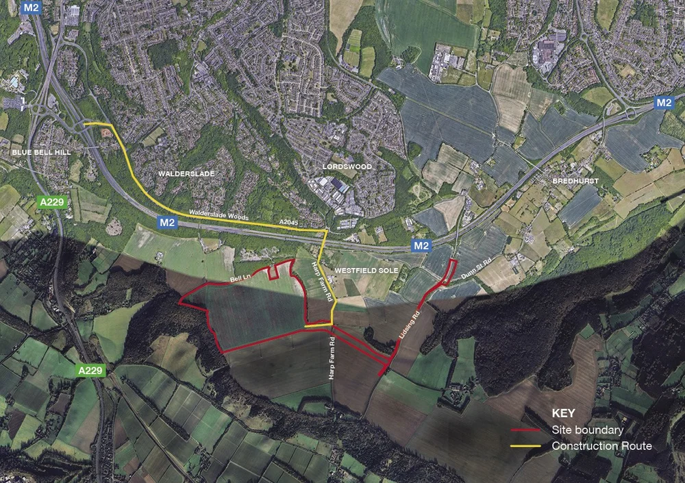 Construction and Operation — Harp Farm Solar Park
