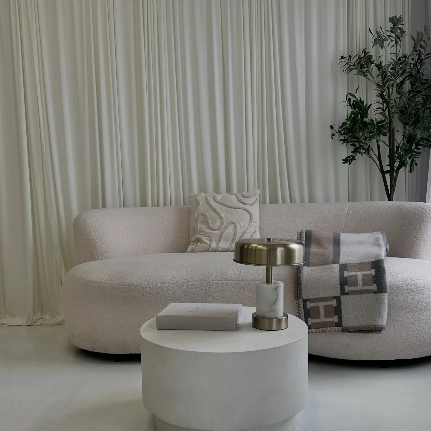 USS SPRING10 for 10% off this weekend! 

Moveable. Everything is moveable from the mirrors, to the sofa to the tables and all the decor and details. Make it your own and get creative!