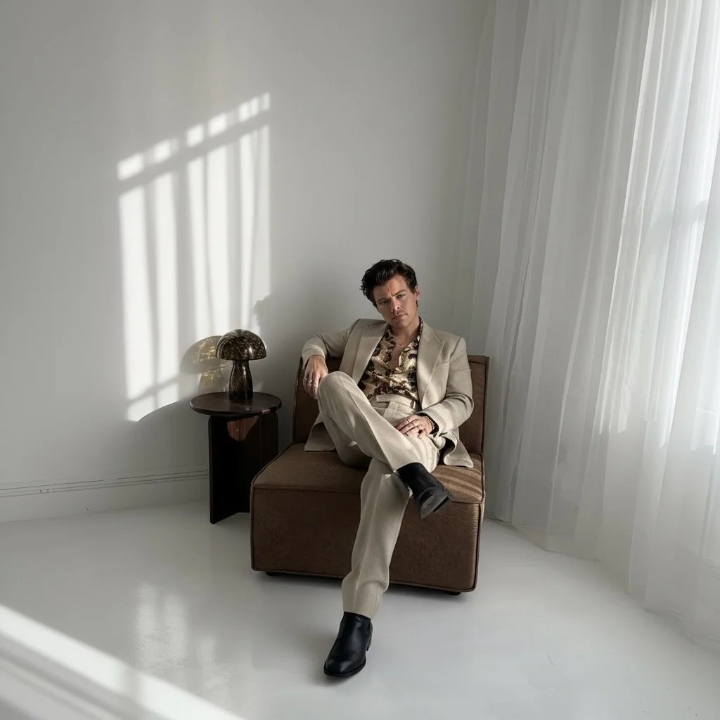 Harry Styles in Bedford yesterday? Yes it was true&hellip; 

#harrystyles #contentstudio #brandshoot