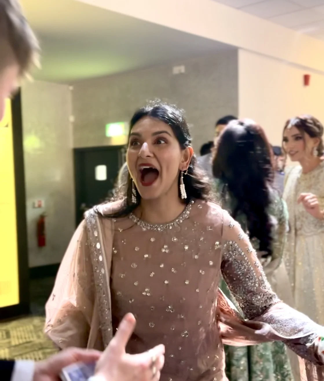 Sheridan Suite Wedding