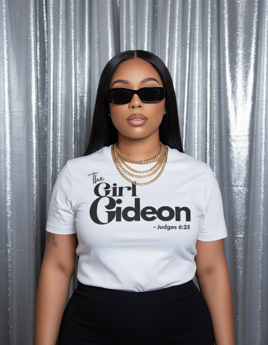 The Girl Gideon Oversized Tee