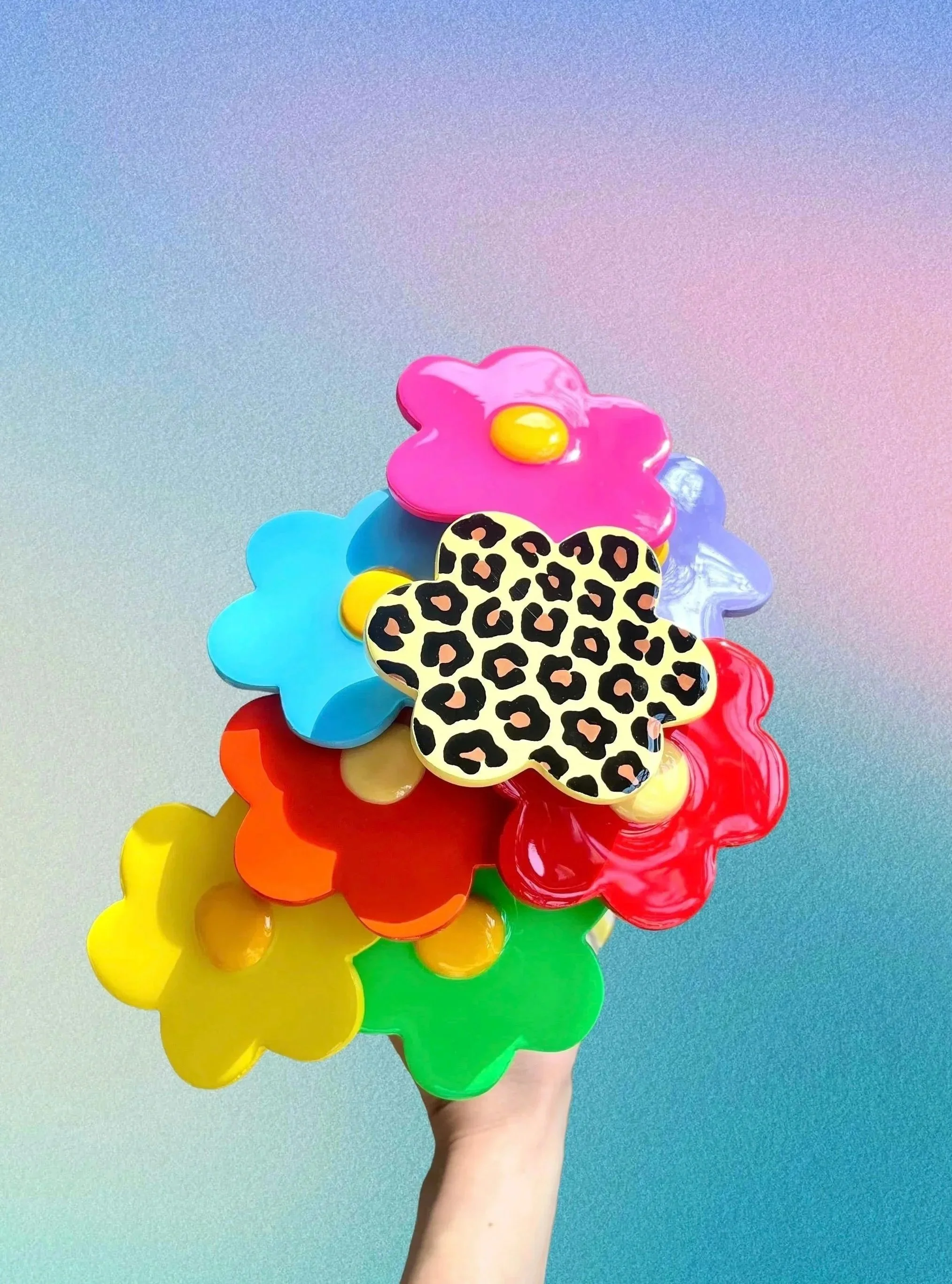 LE BOUQUET DE FEVRIER !