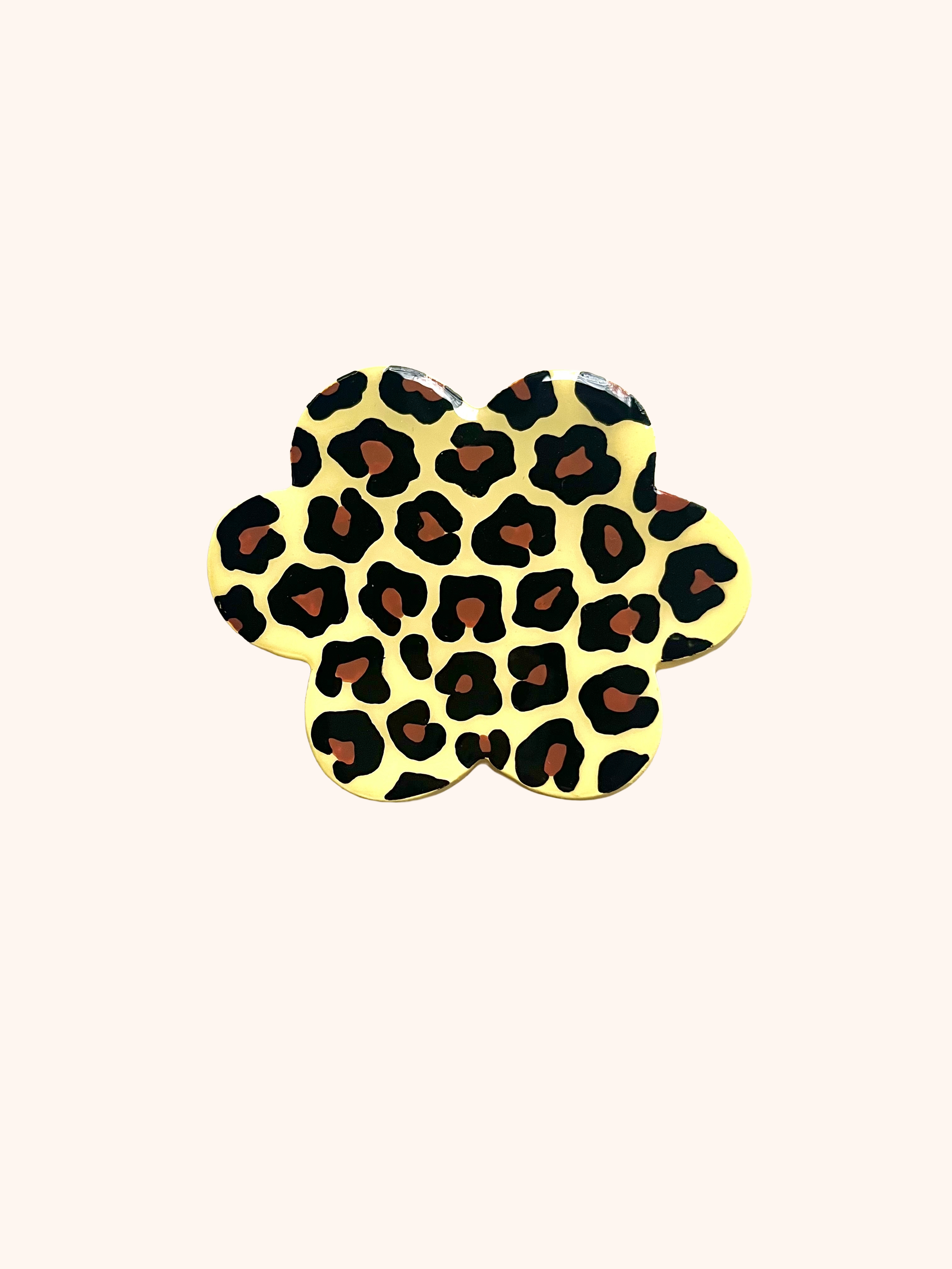 Fleur Léopard