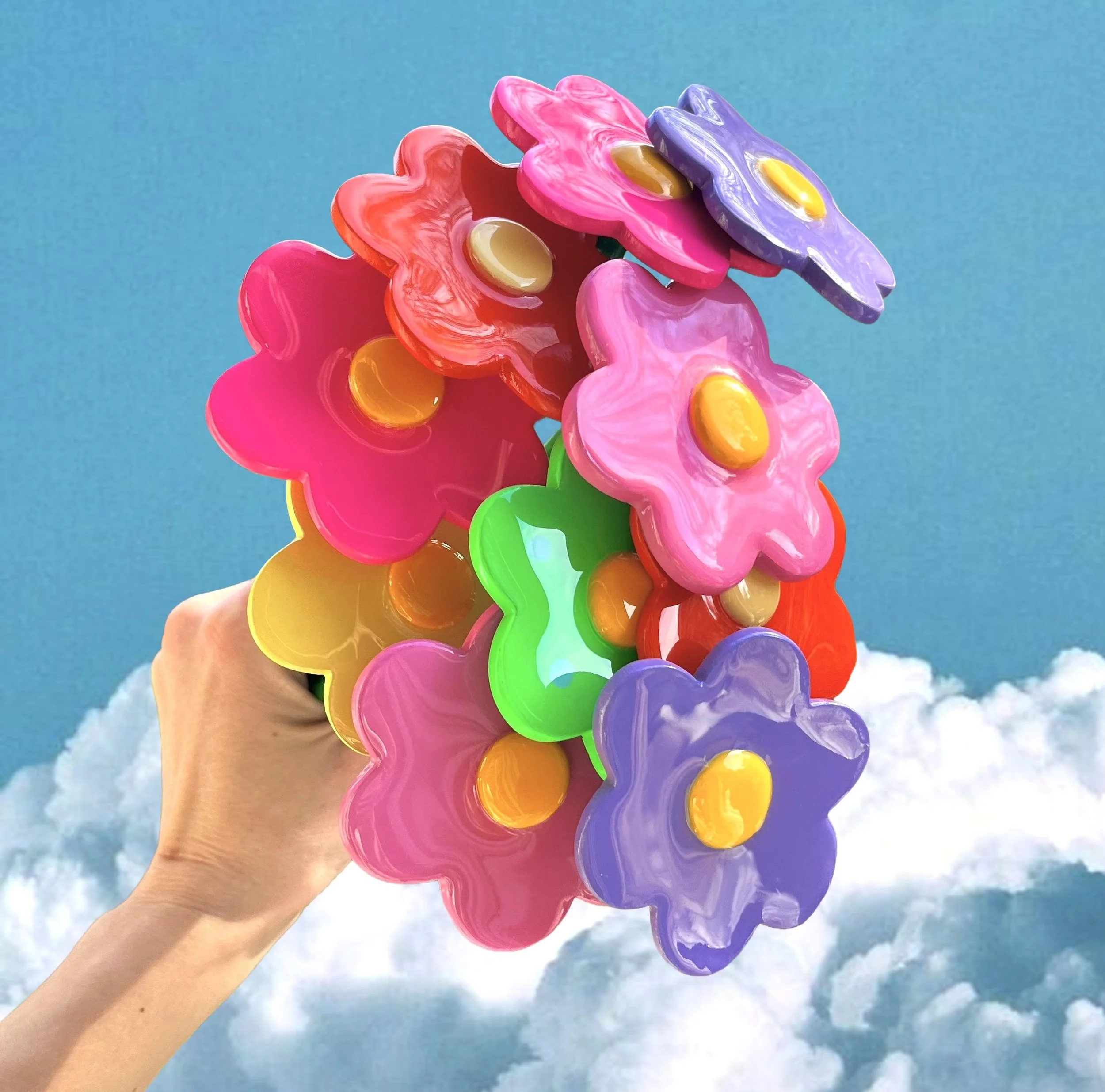 LE BOUQUET DE LA SEMAINE #9