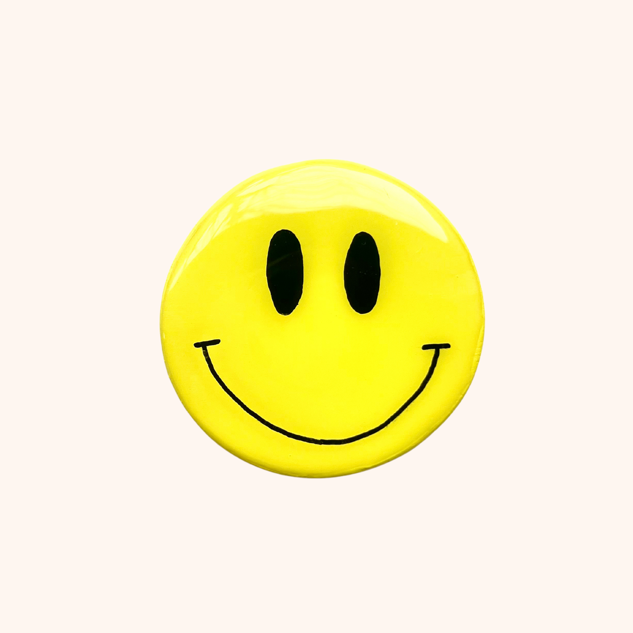 La fleur smiley