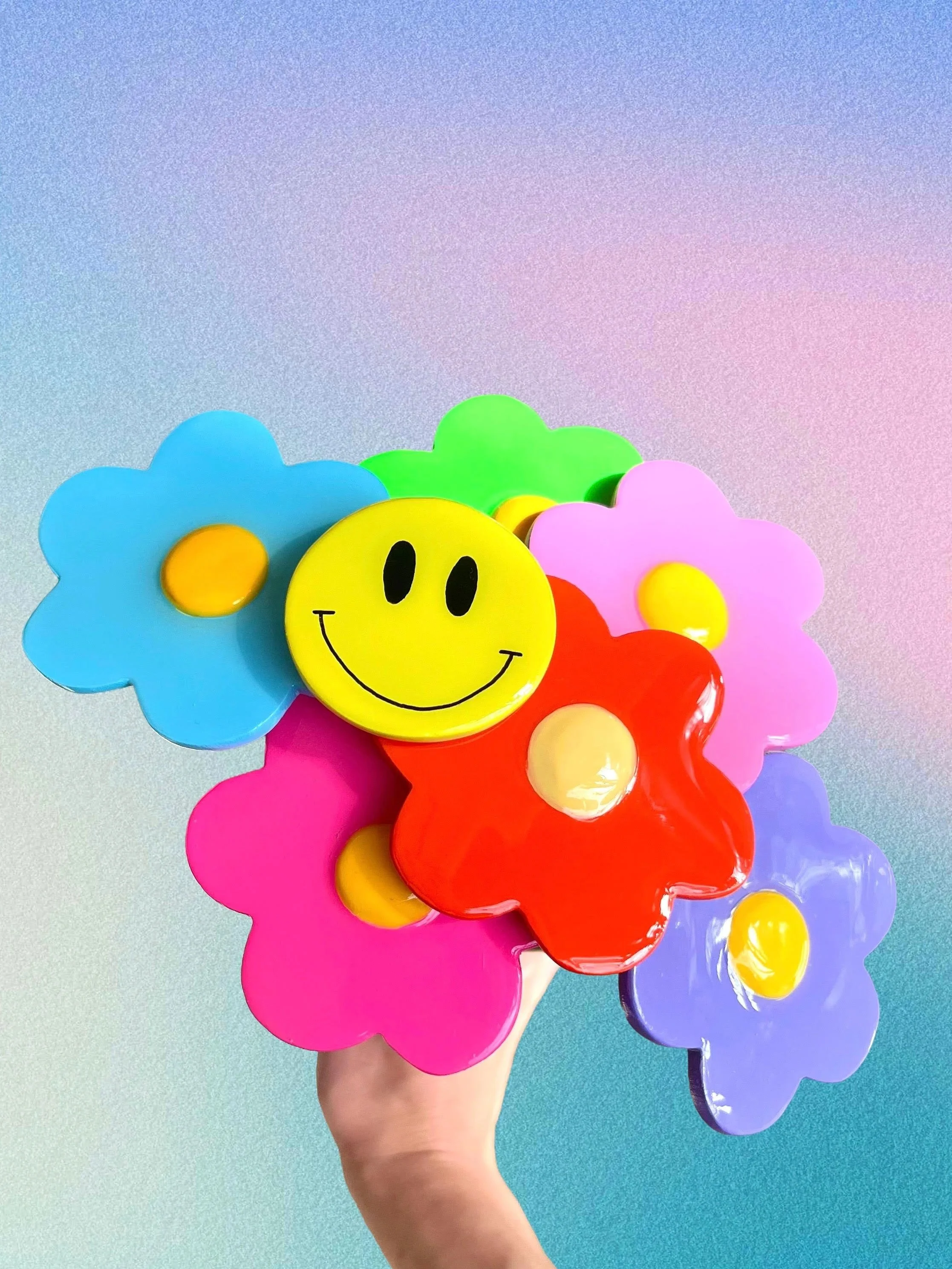 LE BOUQUET D'AVRIL !