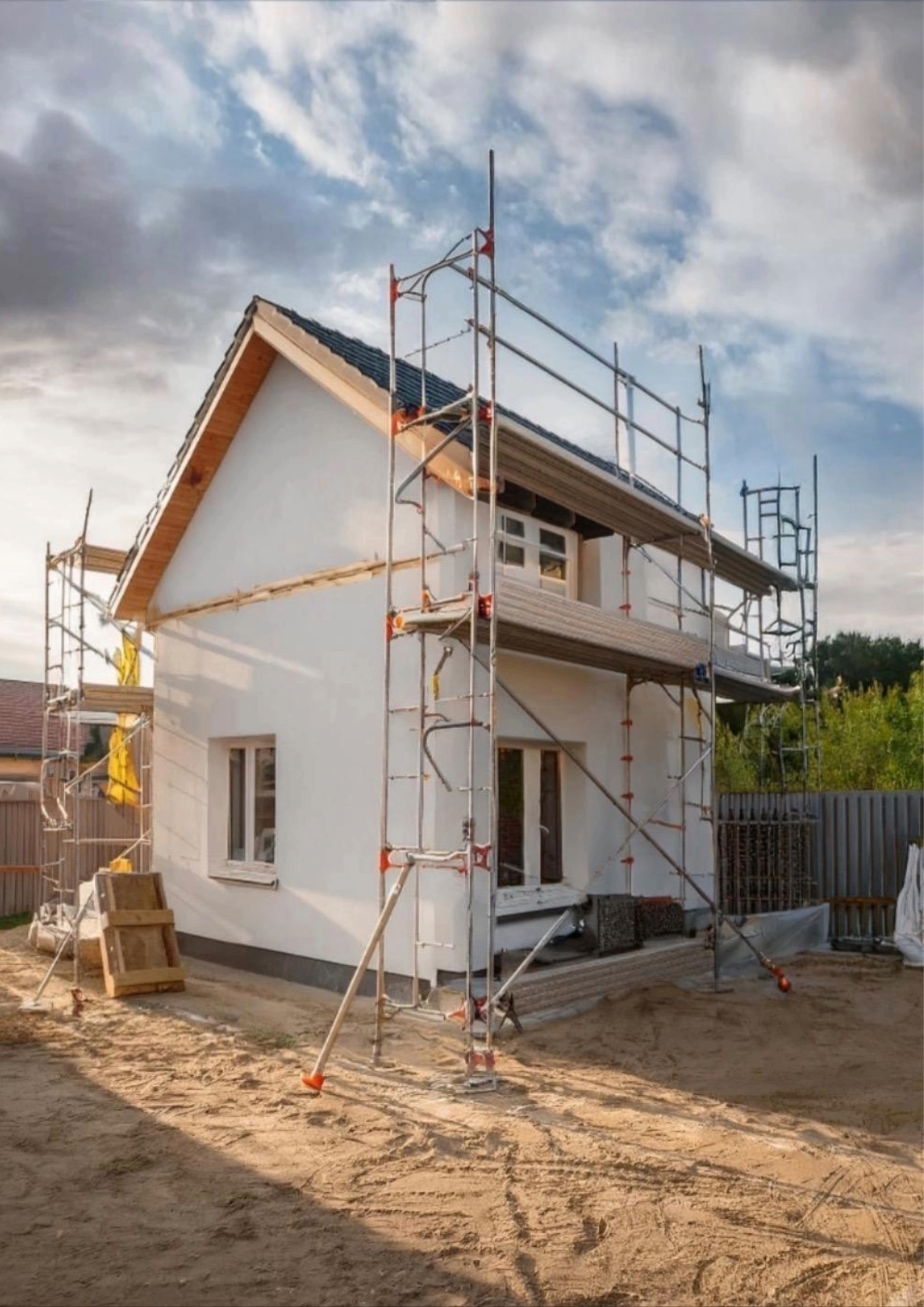 ProCoating Plaster & Render - The Rendering Specialists