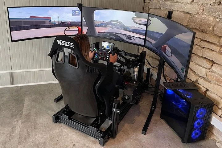 🚗🏁 Une nouvelle collaboration voit le jour !

Tout est parti d&rsquo;une annonce Facebook&hellip; et aujourd&rsquo;hui, nous avons eu le plaisir d&rsquo;installer un simulateur de pilotage chez CED Consulting, dirig&eacute; par @cathy_briffa_sports