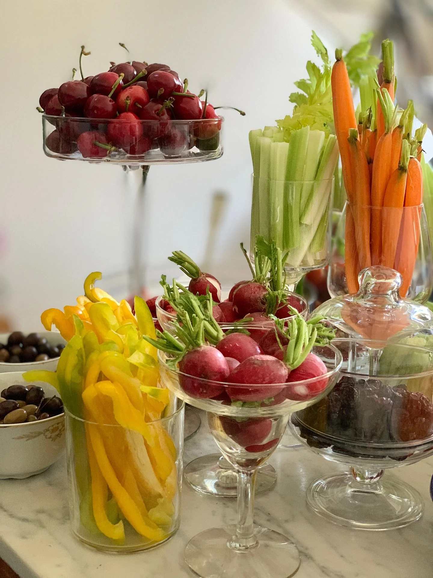 Fresh fruit in mezzadria