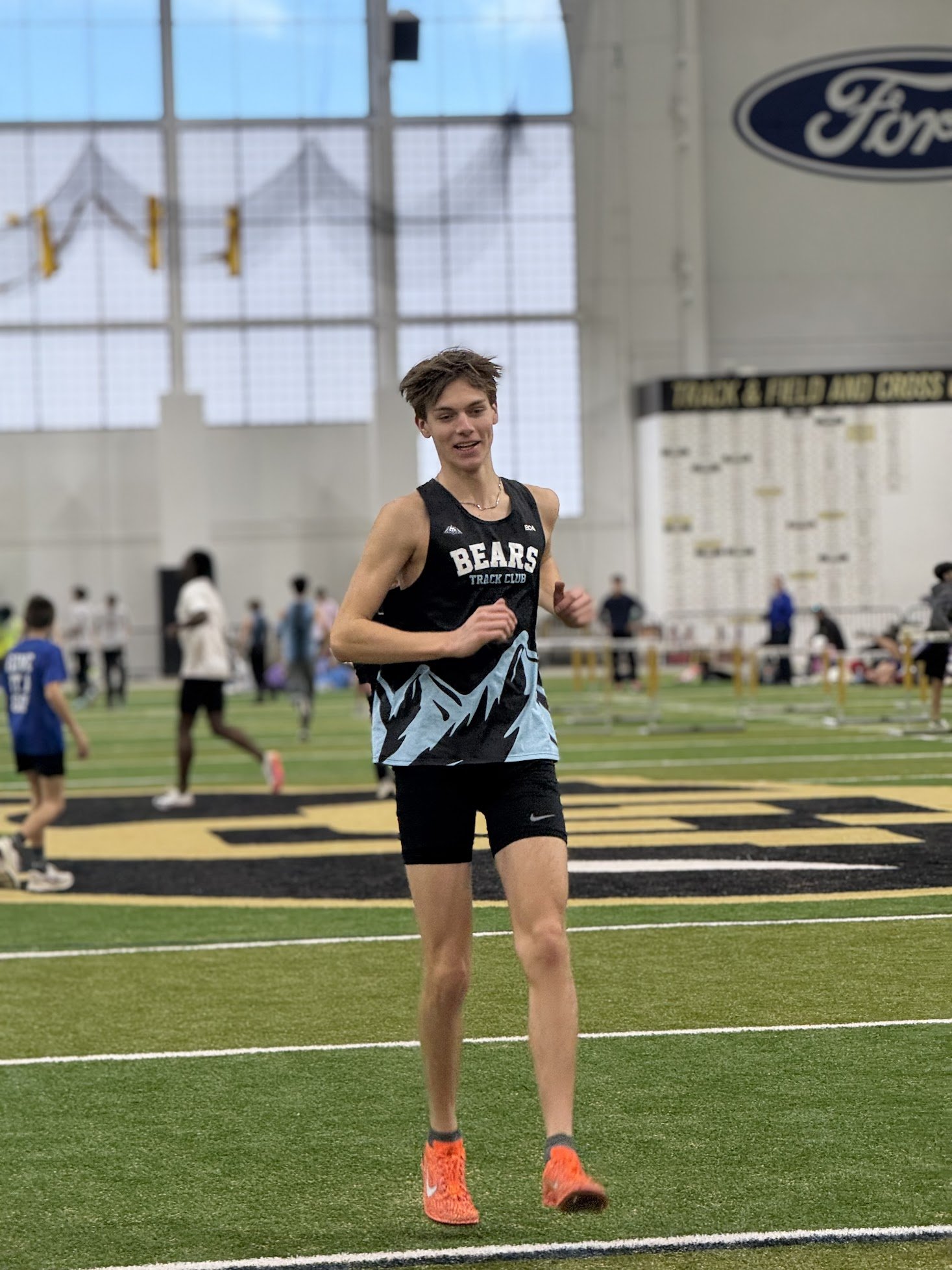 Summer Bears Training Program - Single Athlete (MS/HS)