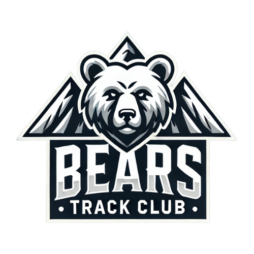 Bears Track Club logo