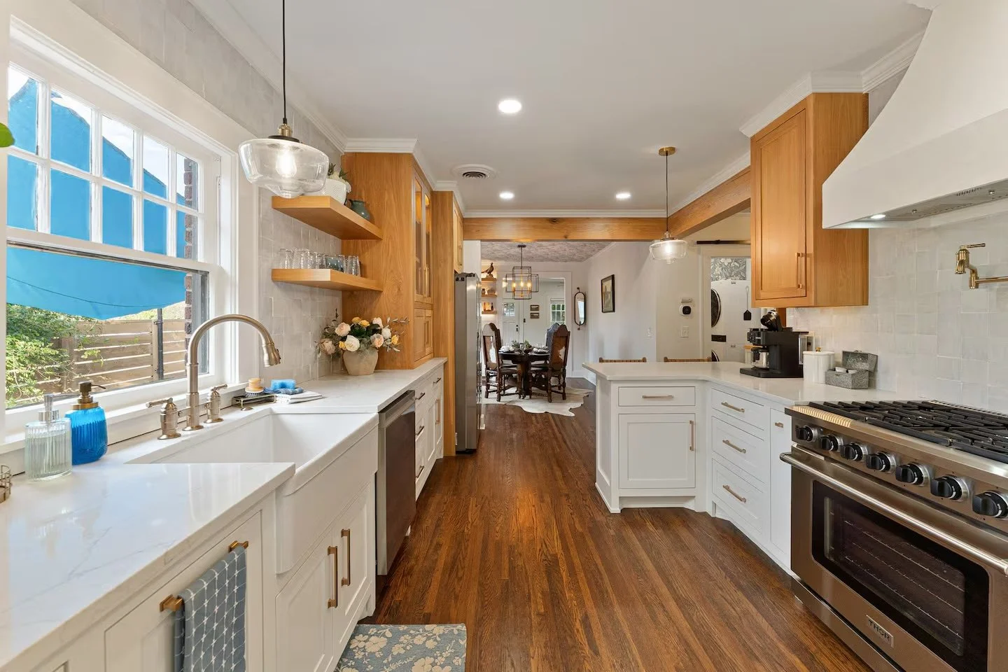 Historic 1923 Gilvin House