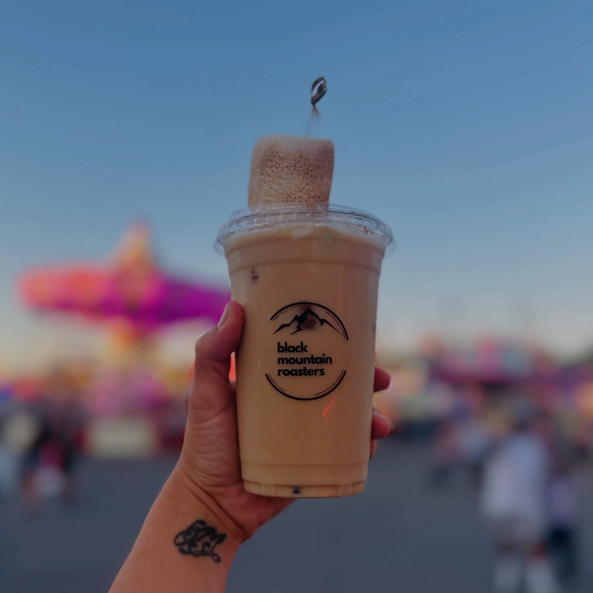 Cocoa, Coffee and Cows