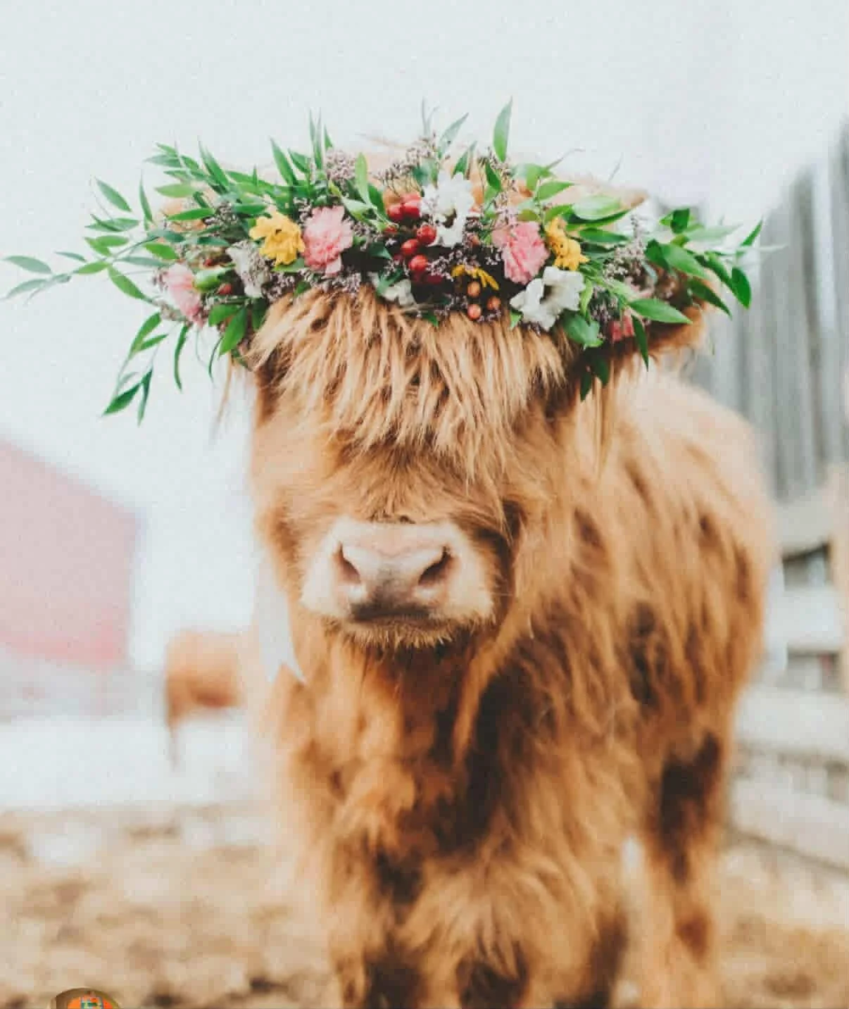 — SOLD OUT — Flower Crown &amp; Cows | Mini Photo Sessions