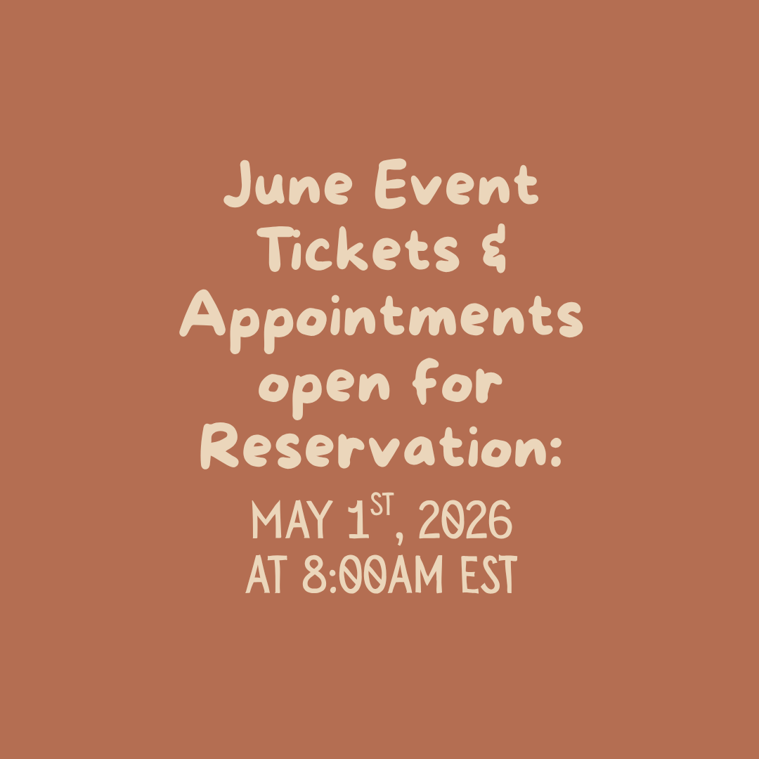 June Event Tickets Open