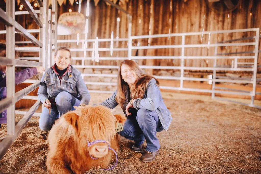 Highland Hangout at Black Rock Farm