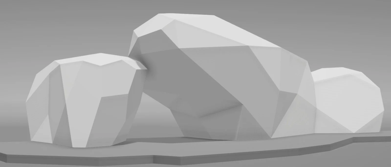 Fontainebleau Inspired Boulder Wall design