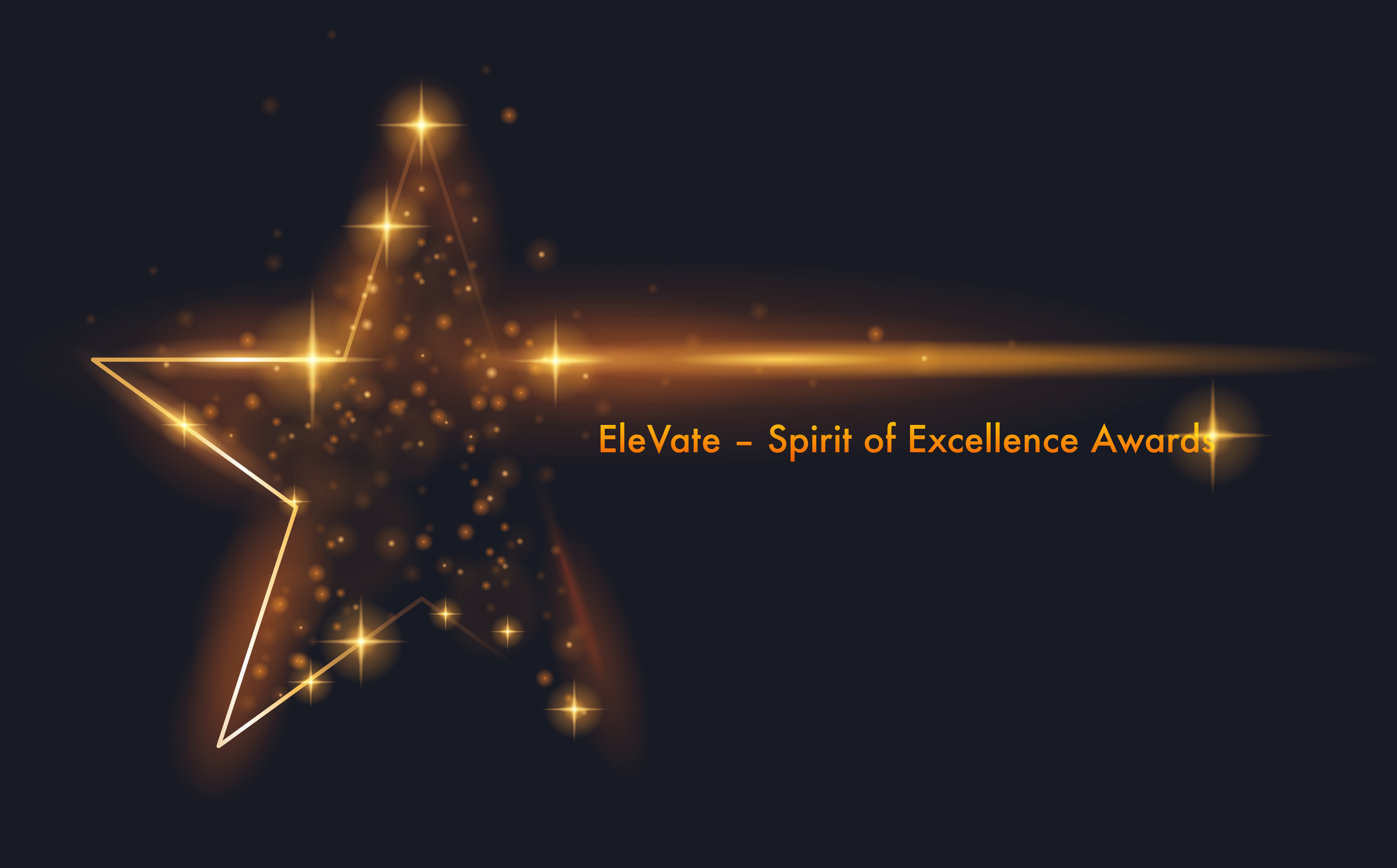 EAA Staff Member Wins “Spirit of Excellence Award”
